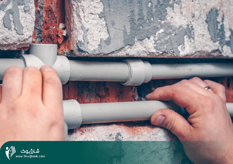 تعمیرات لوله های ساختمان